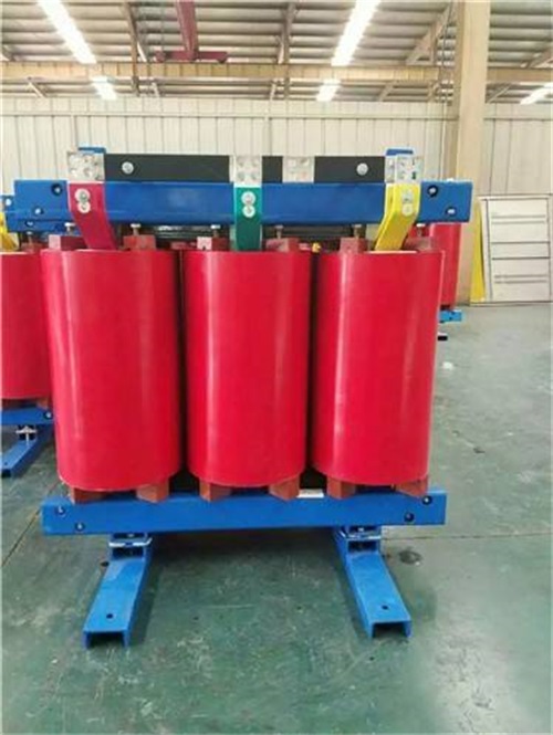 景谷SCB11-1600KVA/10KV/0.4KV干式变压器